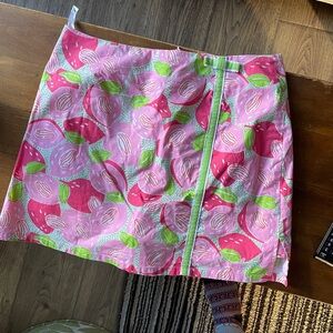 Lilly Pulitzer Skirt